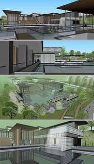 園林酒店設(shè)計(jì) 融合自然與人文的藝術(shù)之道